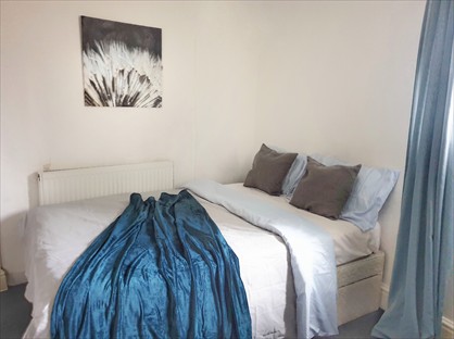 Studio Flat, Stafford Street, WS2