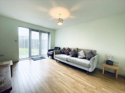 2 Bed Flat, Glendevon Drive, FK8