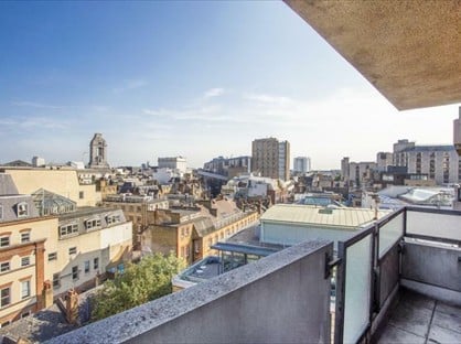 1 Bed Flat, Newton Street, WC2B