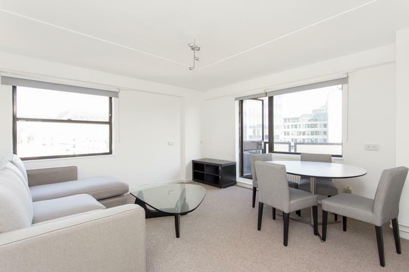 1 Bed Flat, Newton Street, WC2B, N1 7GU