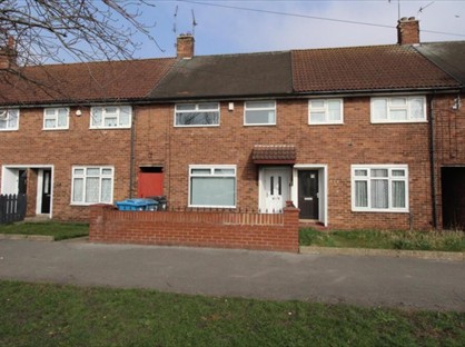 3 Bed Terraced House, Falkland Road, HU9