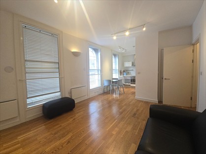 1 Bed Flat, York Way, N1