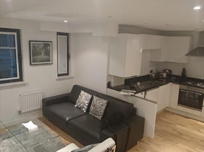 3 Bed Flat, Eagle Wharf Road, N1