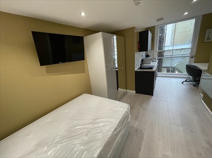 Studio Flat, Broad Street, NG1