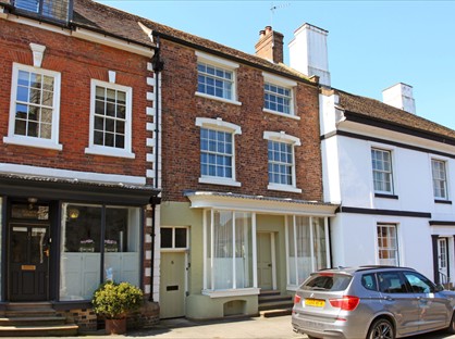 3 Bed Terraced House, Wilmore Street, TF13