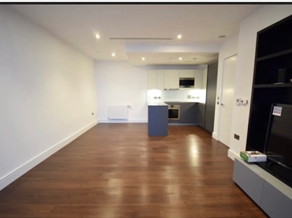 1 Bed Flat, Maine Tower, E14