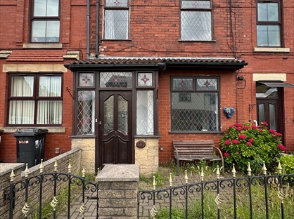 3 Bed Terraced House, Warrington Road, WN2