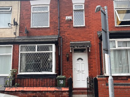 2 Bed Terraced House, Holly Street, M43