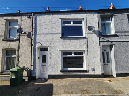 2 Bed Terraced House, Charles Street, NP22