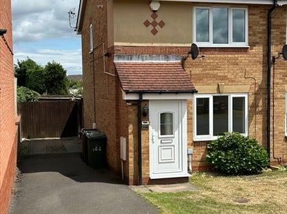 2 Bed Semi-Detached House, Wenlock Gardens, WS3