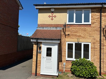 2 Bed Semi-Detached House, Wenlock Gardens, WS3