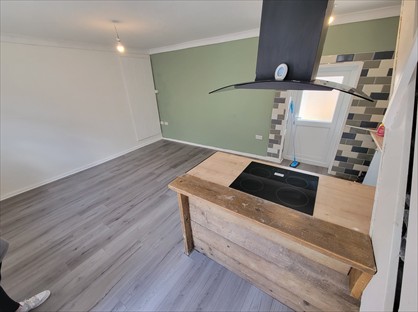 1 Bed Terraced House, Garth St, CF47