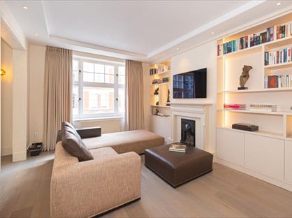 2 Bed Flat, Hamston House, W8