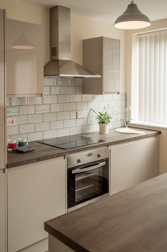 1 Bed Flat, Mansfield Road, S60