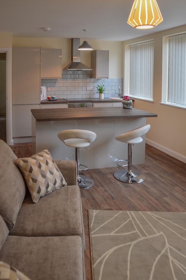 1 Bed Flat, Mansfield Road, S60 photo 2