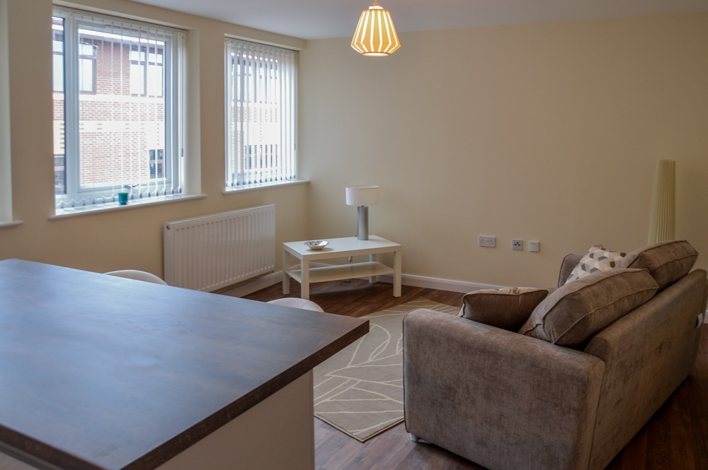 1 Bed Flat, Mansfield Road, S60 photo 3