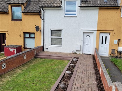 2 Bed Terraced House, Queensferry Road, KY11