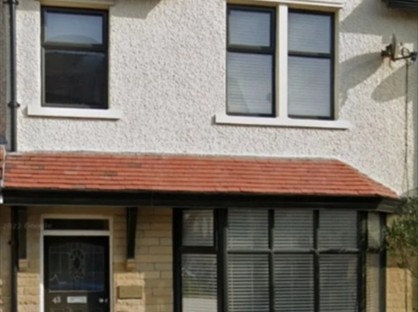 4 Bed Terraced House, Fairfield Road, LA3