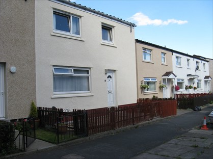 4 Bed Terraced House, Maclean Square, G51
