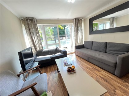 2 Bed Flat, Doric Way, NW1