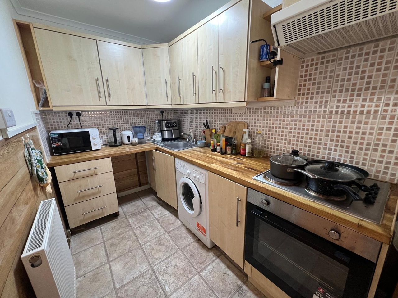 Additional image 9 of 2 Bed Flat, Doric Way, NW1, N1 7GU