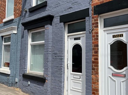 2 Bed Terraced House, Vale Road, L25