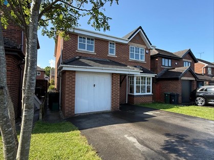 4 Bed Detached House, Fulmar Crescent, LA3