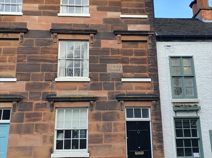 Room in a Shared House, Coleshill Street, B72