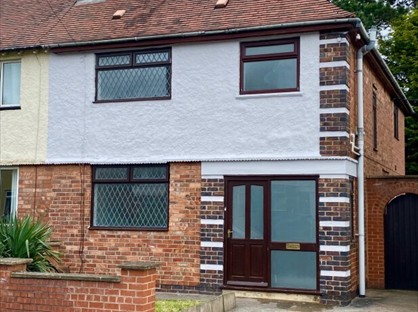 3 Bed Semi-Detached House, Rowditch Avenue, DE22