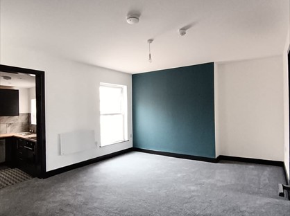 1 Bed Flat, Manchester Road, CW9