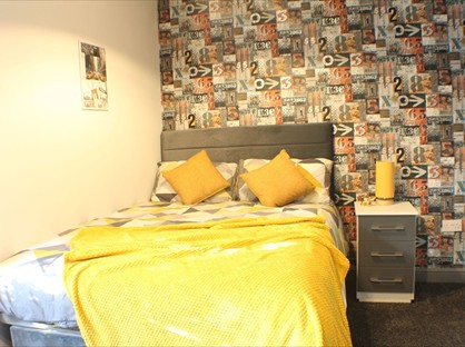 Room in a Shared House, Sweetbriar Road, LE3