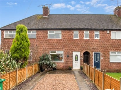 3 Bed Terraced House, Felstead Road, NG8