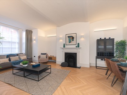 2 Bed Flat, Albert Hall Mansions, SW7