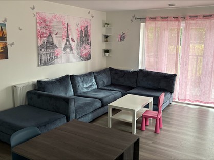 2 Bed Flat, Johnstone Close, RG12