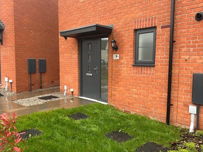 2 Bed End Terrace, Williams Croft, TF4