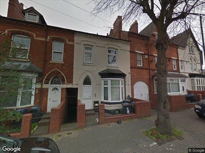 Room in a Shared House, Douglas Road, B21