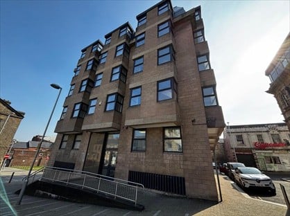 1 Bed Flat, Regent House, S70
