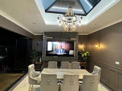 7 Bed Semi-Detached House, Medina Road, LU4