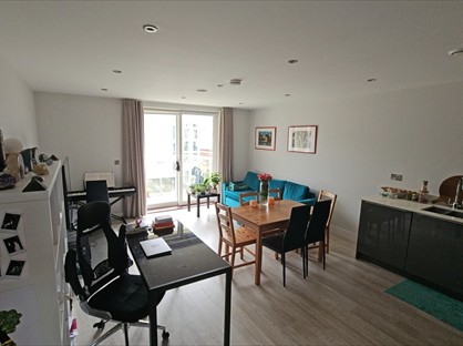 2 Bed Flat, Great Northern Road, CB1