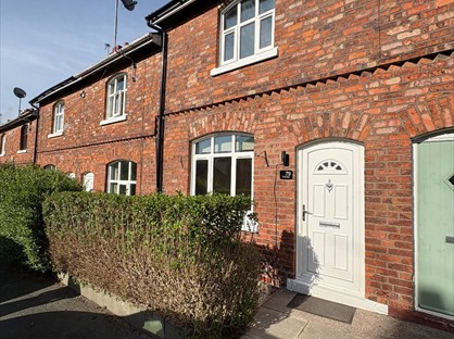 2 Bed Terraced House, Solvay Road, CW8