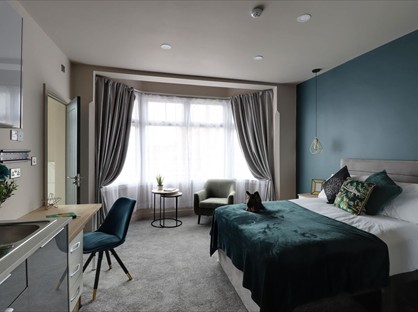 Room in a Shared House, Bakewell Street, LE67