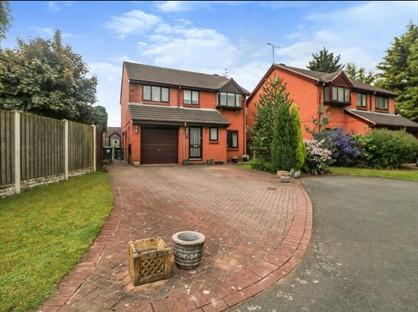 4 Bed Detached House, Muirfield Avenue, DN4