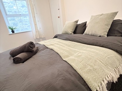 2 Bed Terraced House, Upperfield Street, LL40