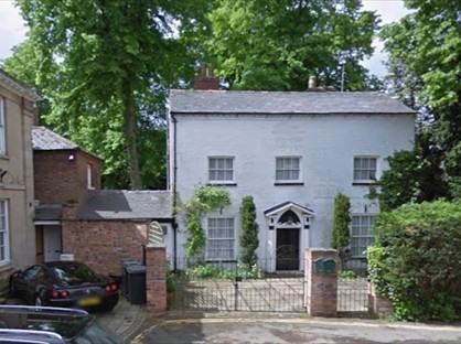 3 Bed Detached House, St. Julians Friars, SY1