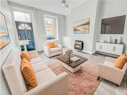 2 Bed Terraced House, Holly Street, BB10