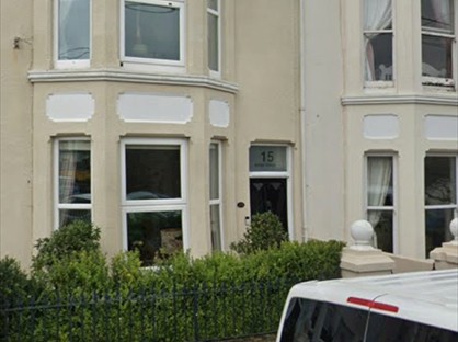 Room in a Shared House, Beverly House, EX7