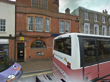 1 Bed Flat, Market Place, LN8