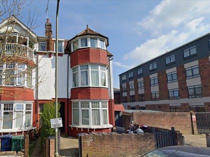 Studio Flat, North Finchley, N12
