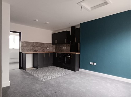 1 Bed Flat, Manchester Road, CW9