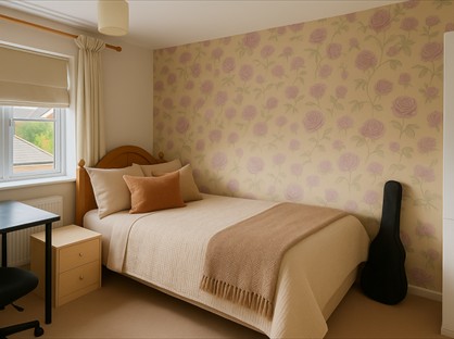 Room in a Shared House, Rosemary Drive, AL2